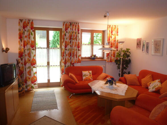 Pension an der Linde (Bad Birnbach)