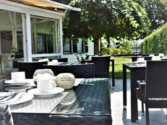Pension an der Linde (Bad Birnbach)