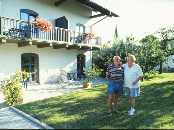 Ferienhof Geiginger (Bayerbach)