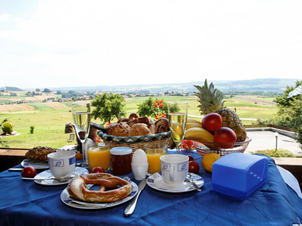 Appartementhaus Rottal Panorama (Bad Birnbach)