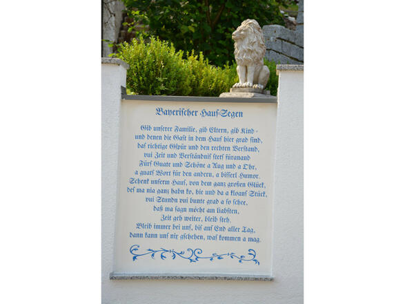 Ferienwohnung & App. Rosemarie (Bad Birnbach)