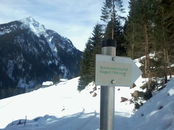 Marul Walderlebnisweg