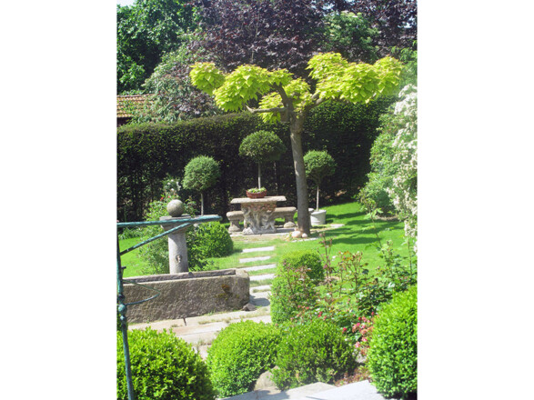 Unser Gartenparadies