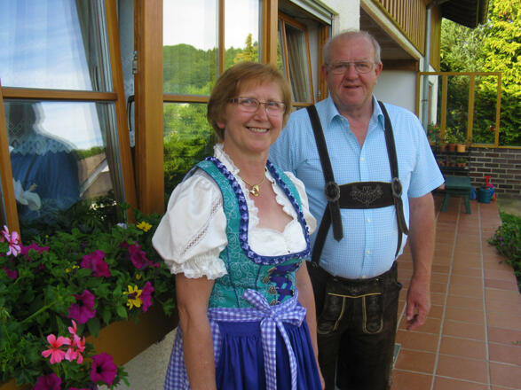 Ferienwohnungen Weigl (Bad Birnbach)