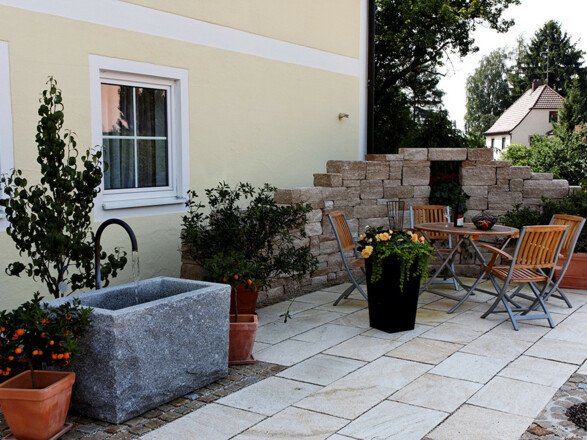 Haus im Mosergarten (Bad Birnbach)