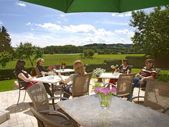 Hotel Eckershof garni (Bad Birnbach)