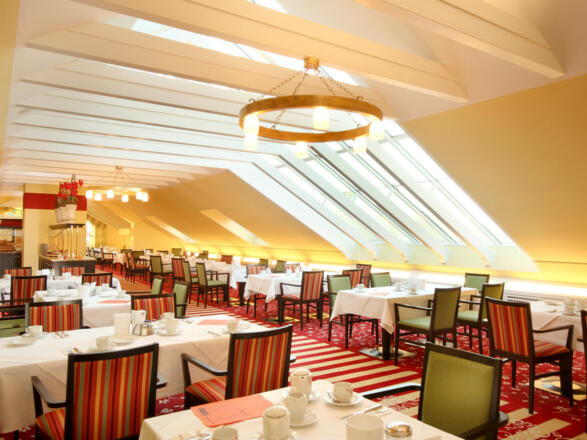 Churfürstenhof Wellnesshotel (Bad Birnbach)