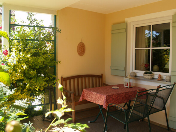 Ferienwohnung Muche (Bad Birnbach)