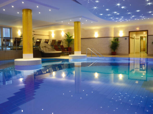 Churfürstenhof Wellnesshotel (Bad Birnbach)