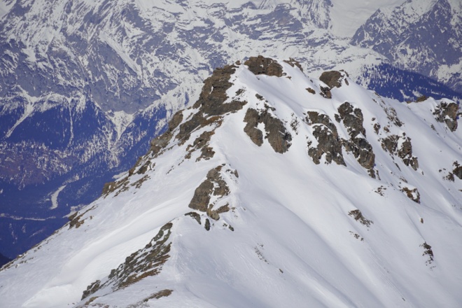 Eiskarspitze von Torspitze