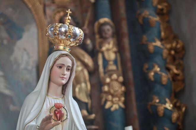 Wallfahrtskirche Maria Rain