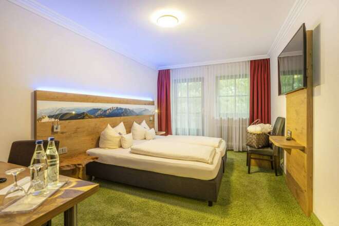 Schmelmer Hof Bad Aibling - Zimmerbeispiel