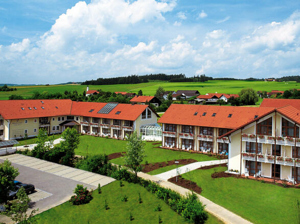 Churfürstenhof Wellnesshotel (Bad Birnbach)