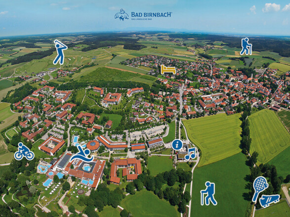 Häus'l im Park (Bad Birnbach)