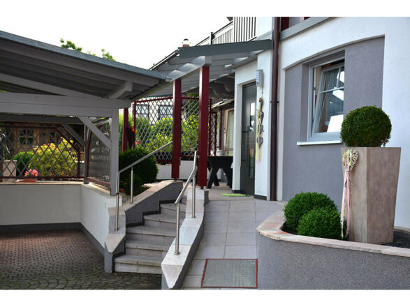 Ferienwohnung & App. Rosemarie (Bad Birnbach)