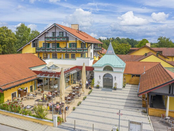 Hotel &amp; Resort Schmelmer Hof Bad Aibling