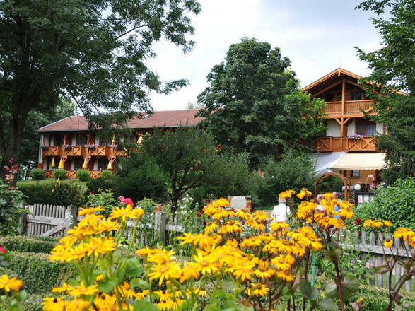 Hotel Quellenhof (Bad Birnbach)
