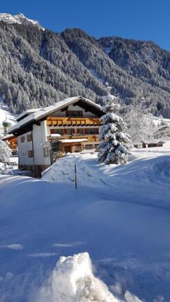 Gästehaus Sahler - Haus Hubertus Winter
