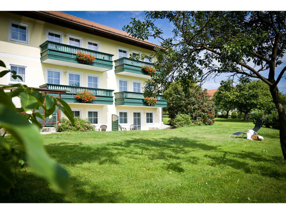 Haus im Mosergarten (Bad Birnbach)