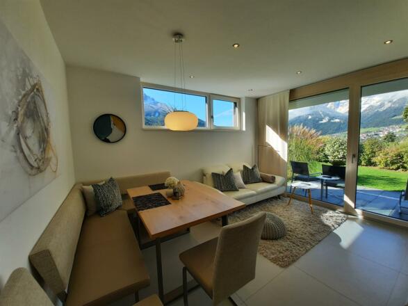 Wohn- und Essbereich