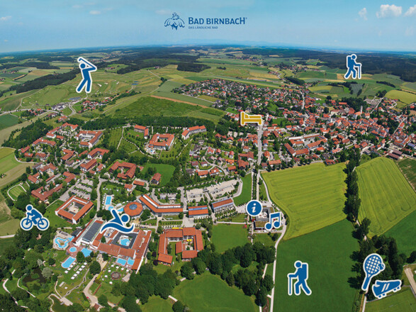 Hotel und Apparthotel Birnbacher Hof garni (Bad Birnbach)