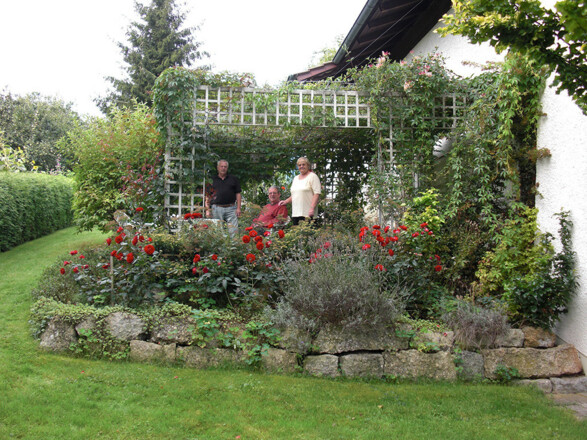 Ferienwohnung Weber Sieglinde (Bad Birnbach)