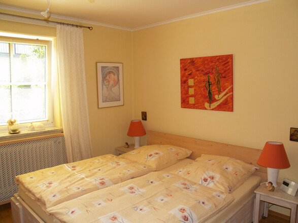 Ferienwohnung Muche (Bad Birnbach)