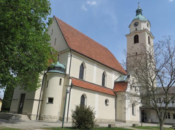 Pfarrkirche von Sattledt