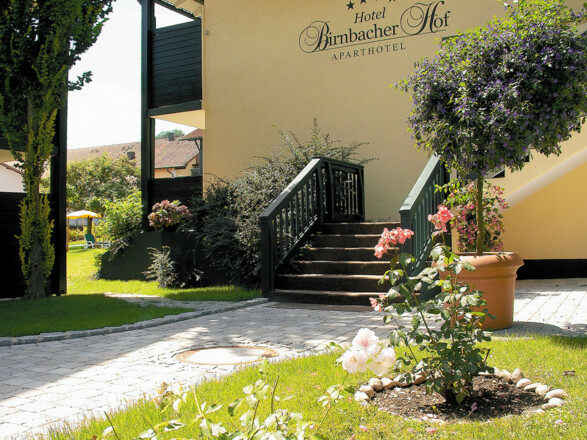 Hotel und Apparthotel Birnbacher Hof garni (Bad Birnbach)