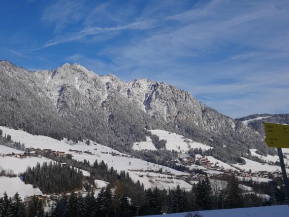 Neader - Blick auf Alpbach