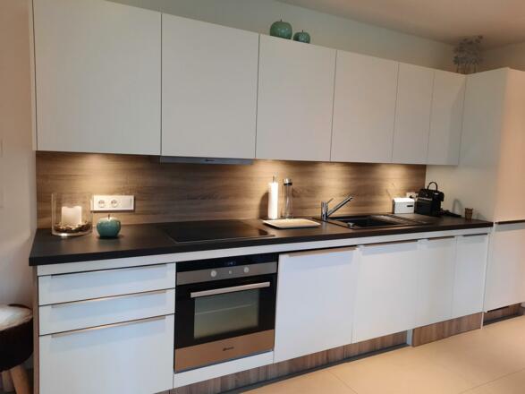 Vollausgestattete Küche