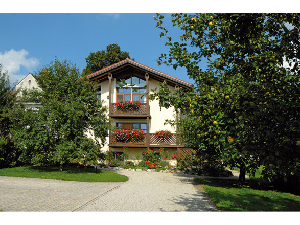 Ferienwohnung Kühn Irmgard (Bad Birnbach)