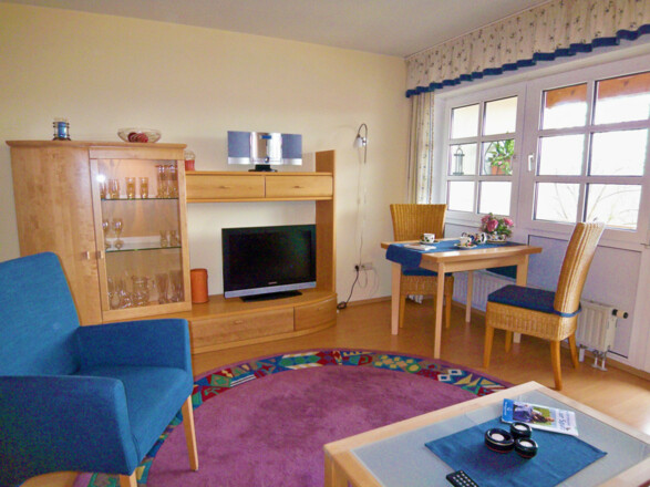 Ferienwohnung Alte Hofmark Kelli (Bad Birnbach)