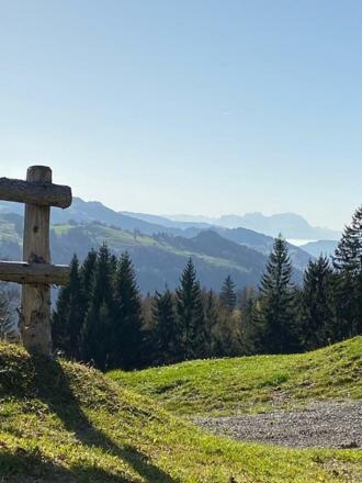 Wanderung Salmaser Höhe