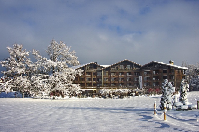 Lindner Parkhotel &amp; Spa Winter