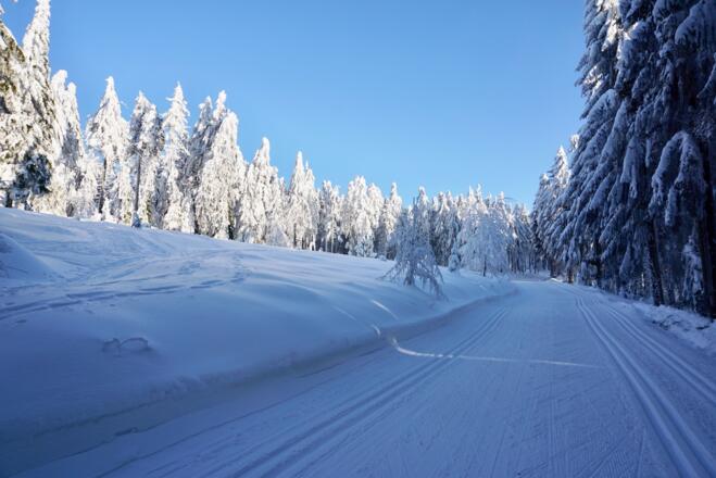 Anstieg zur "Kudernhütte"