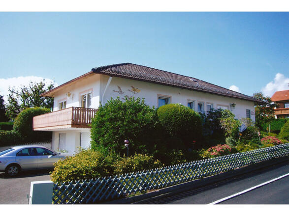 Ferienwohnung Klee Mariele (Bad Birnbach)