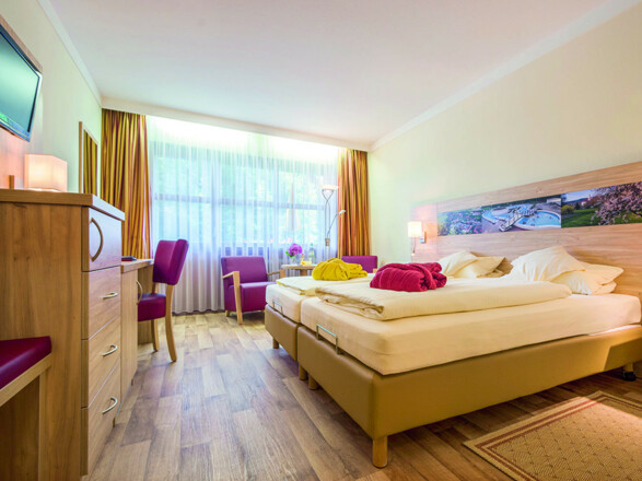 Hotel Quellenhof (Bad Birnbach)