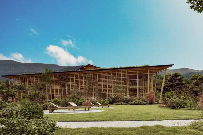 Gut Steinbach - Hausansicht