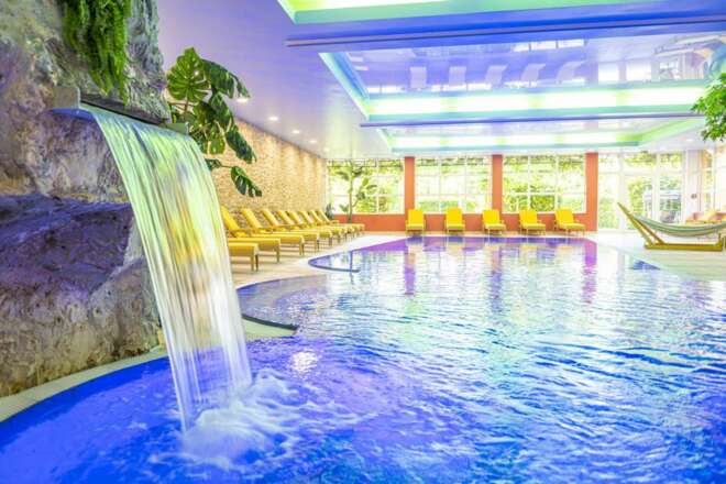 Schmelmer Hof Bad Aibling - Schwimmbecken