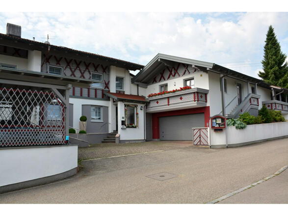 Ferienwohnung & App. Rosemarie (Bad Birnbach)