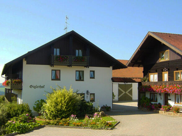 Neben unserer Pension betreiben wir als reiner Grünlandbetrieb die Gehegehaltung