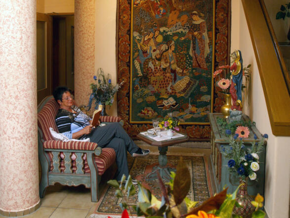 Hotel Eckershof garni (Bad Birnbach)