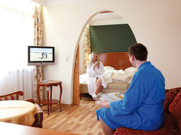 Hotel Quellenhof (Bad Birnbach)