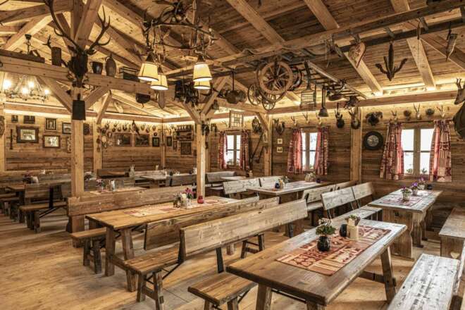 Schmelmer Hof Bad Aibling - Almhütte