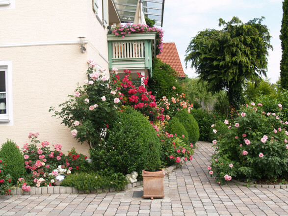 Ferienwohnung Muche (Bad Birnbach)