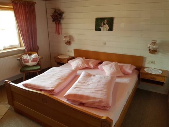 Ferienwohnung Schlafzimmer