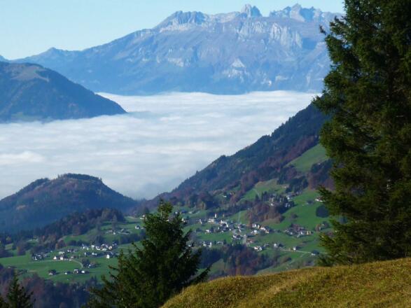 Herbsttour Hohe Fraßen