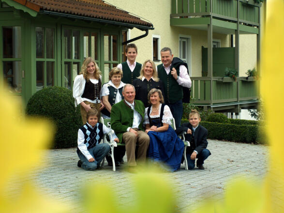 Hotel Eckershof garni (Bad Birnbach)