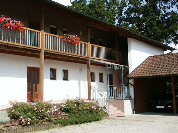 Gästehaus Leithen (Bad Birnbach)